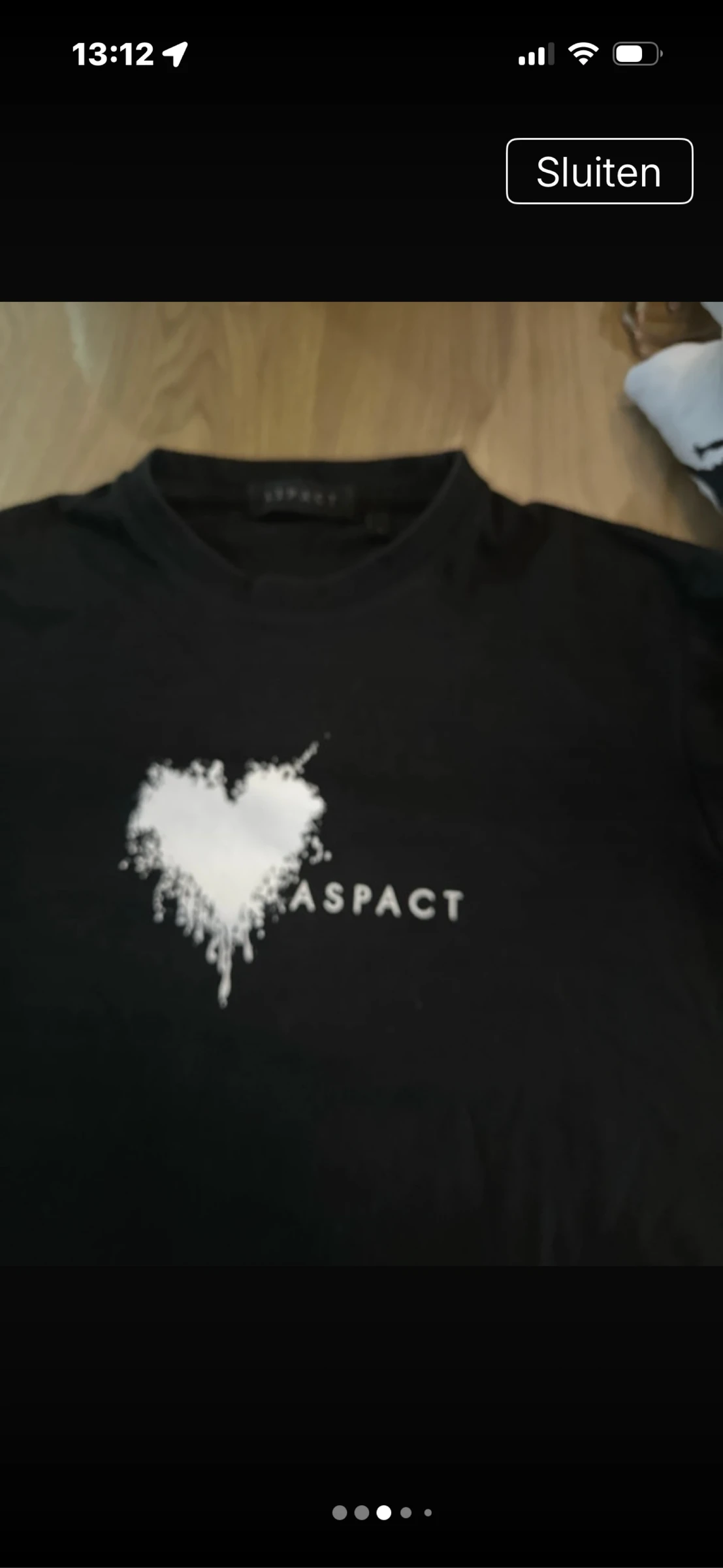 Aspact t’shirt  – photo 3